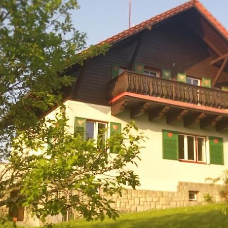 Apartamento Vila Hesha Český Krumlov Exterior foto
