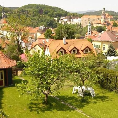 Apartamento Vila Hesha Český Krumlov Exterior foto