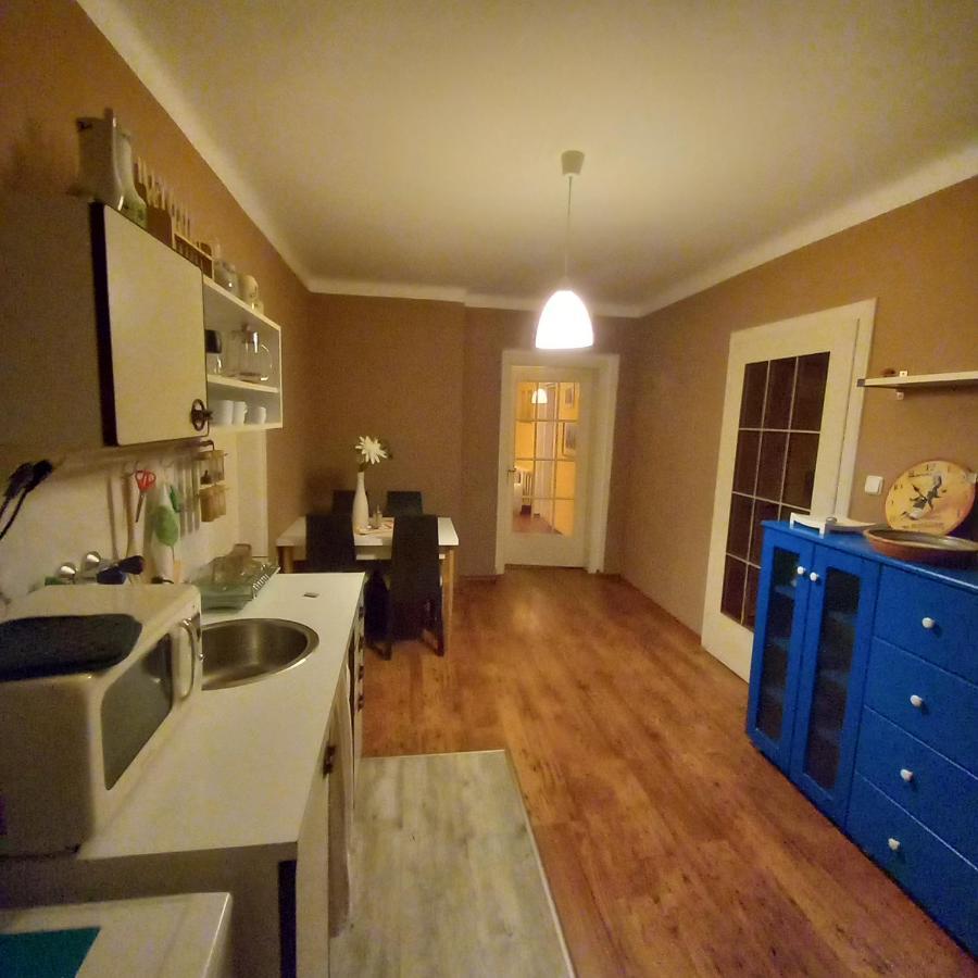 Apartamento Vila Hesha Český Krumlov Exterior foto