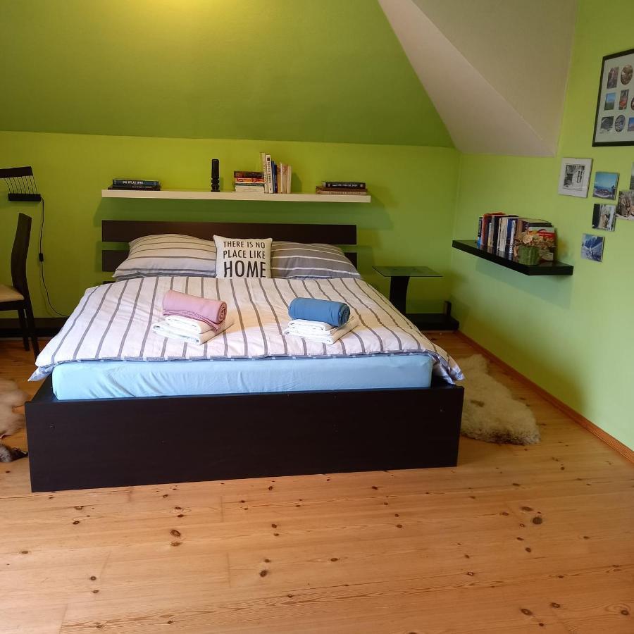 Apartamento Vila Hesha Český Krumlov Exterior foto