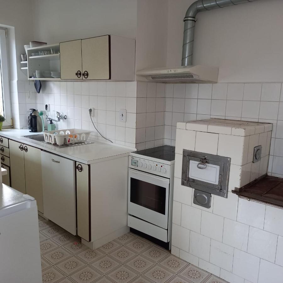 Apartamento Vila Hesha Český Krumlov Exterior foto