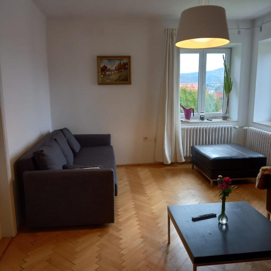 Apartamento Vila Hesha Český Krumlov Exterior foto