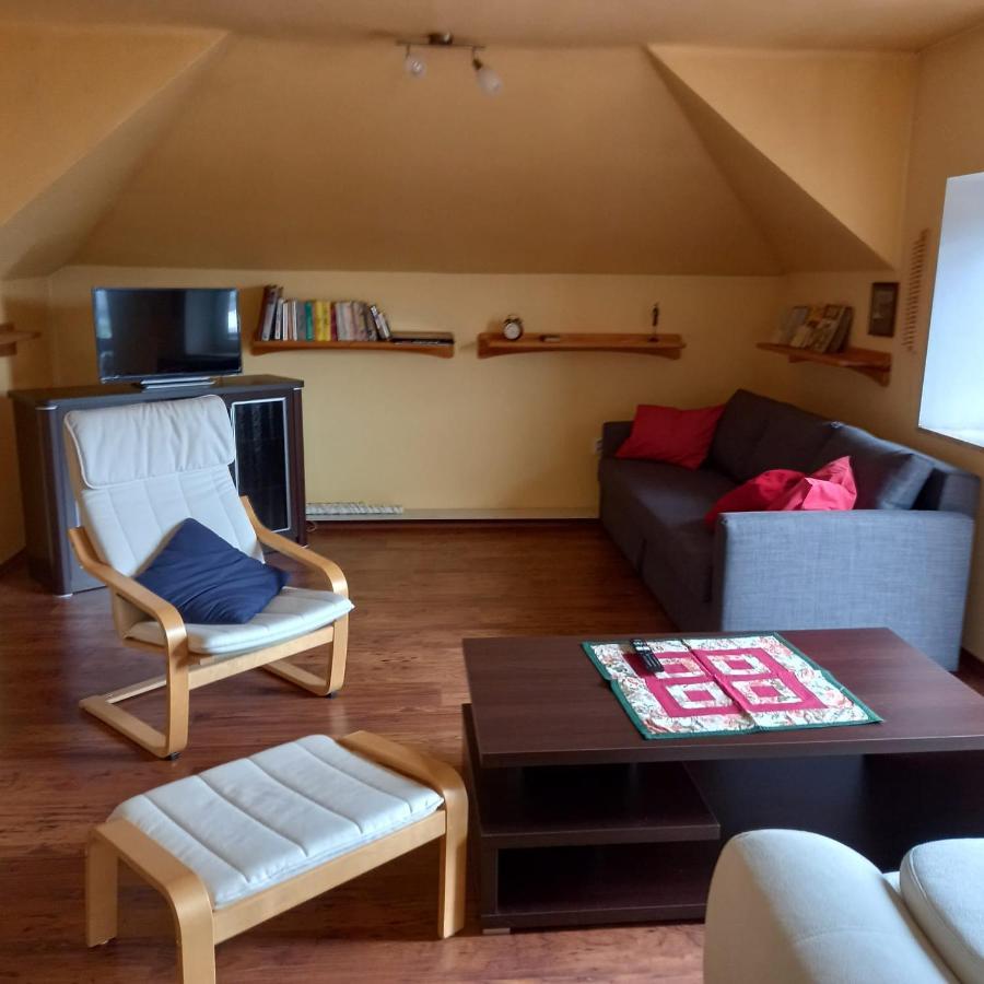 Apartamento Vila Hesha Český Krumlov Exterior foto