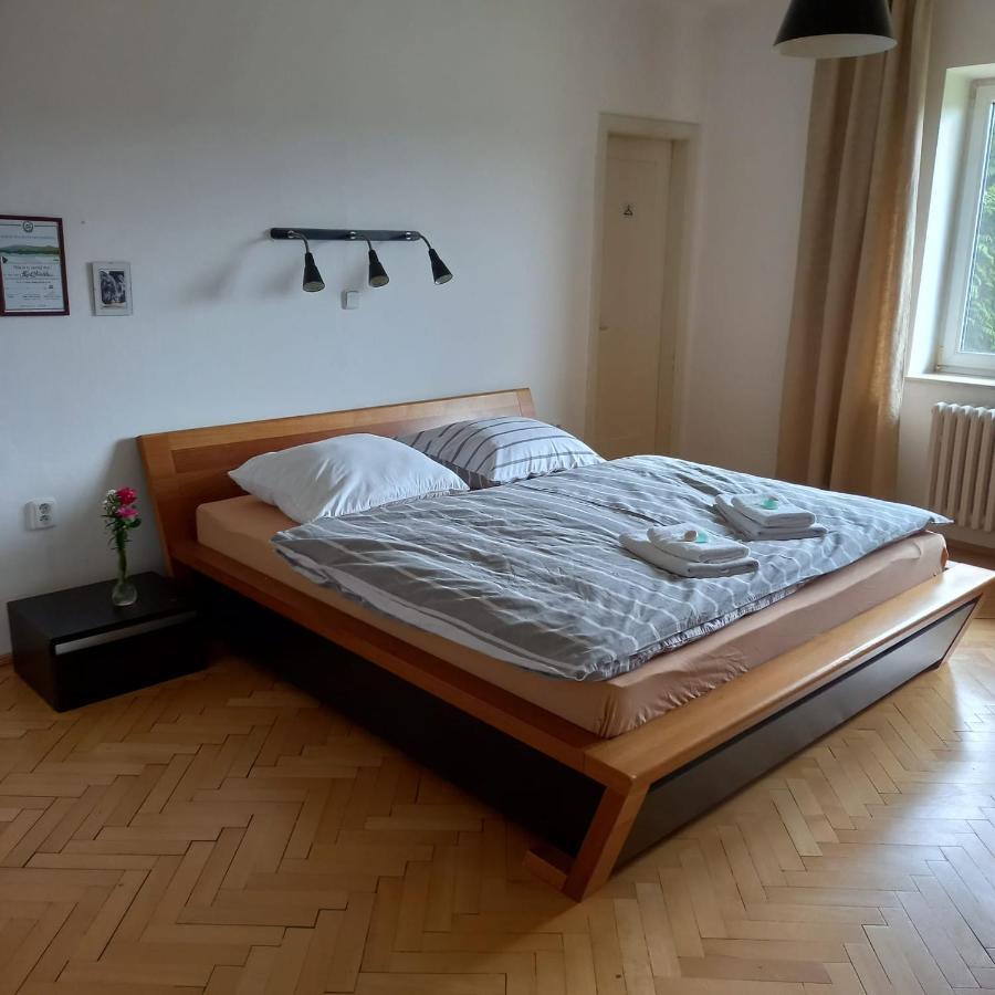 Apartamento Vila Hesha Český Krumlov Exterior foto
