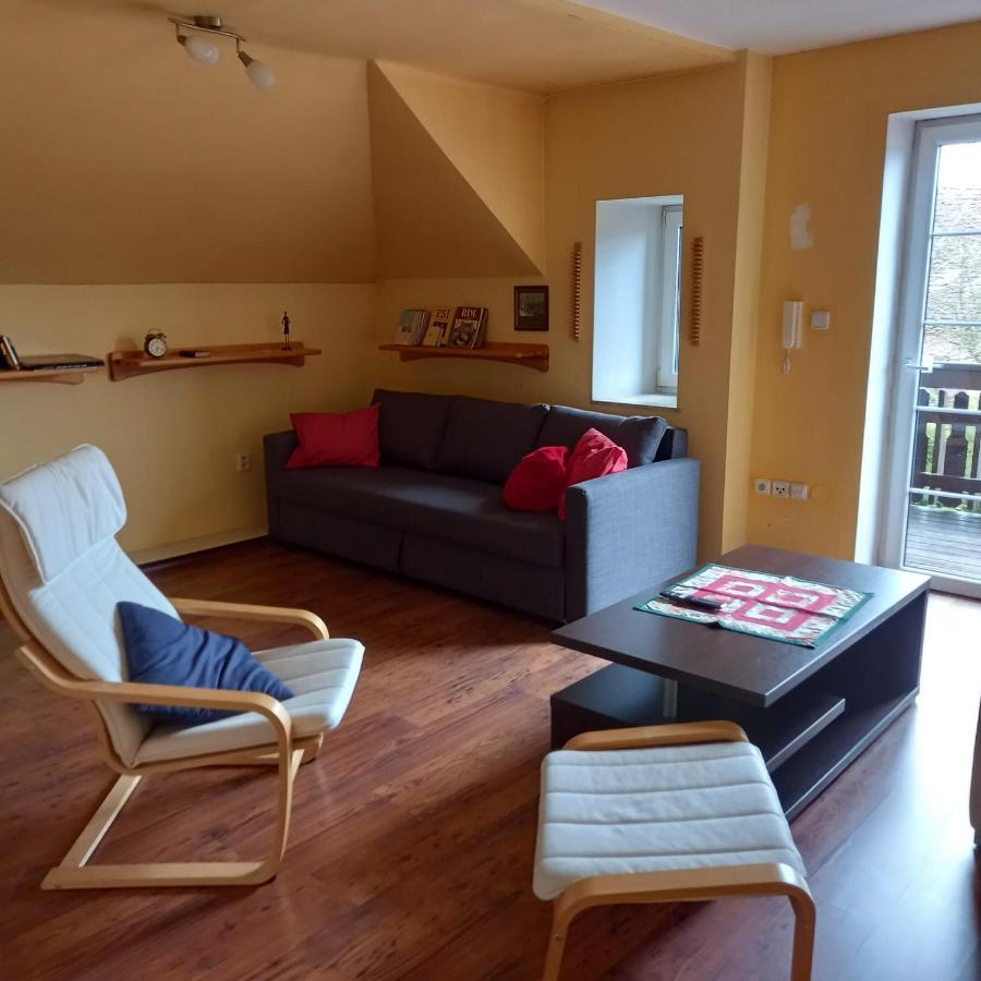 Apartamento Vila Hesha Český Krumlov Exterior foto