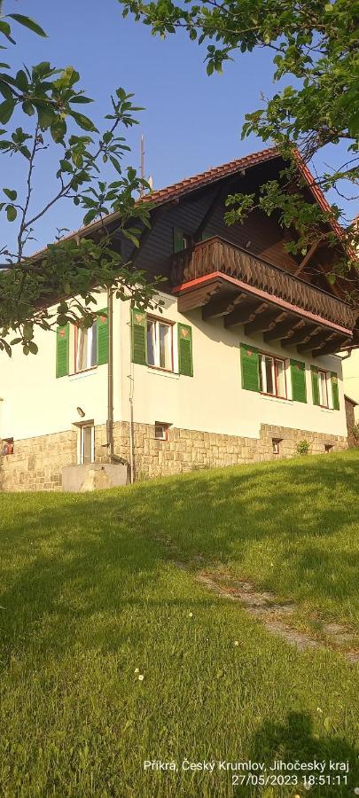 Apartamento Vila Hesha Český Krumlov Exterior foto