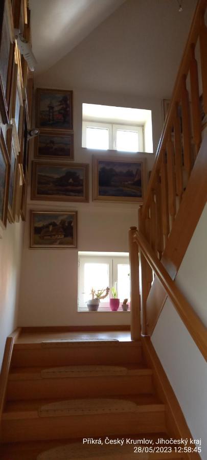 Apartamento Vila Hesha Český Krumlov Exterior foto
